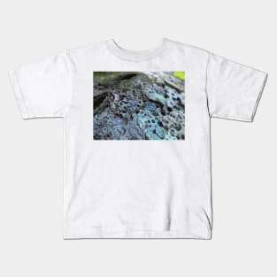 Abalone Shell Kids T-Shirt